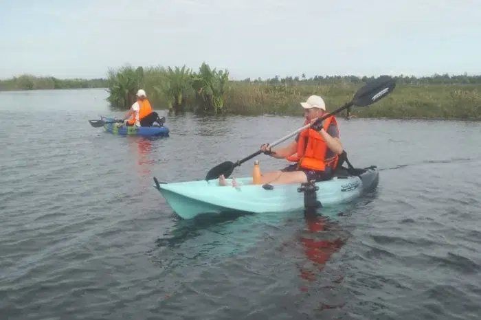 Trekking, Natura, Kayak e Mare